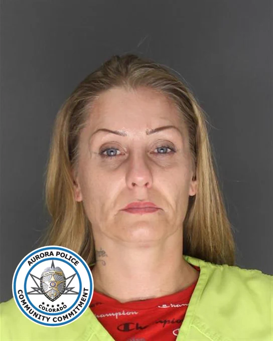Arrested suspect in connection with recent homicide. 