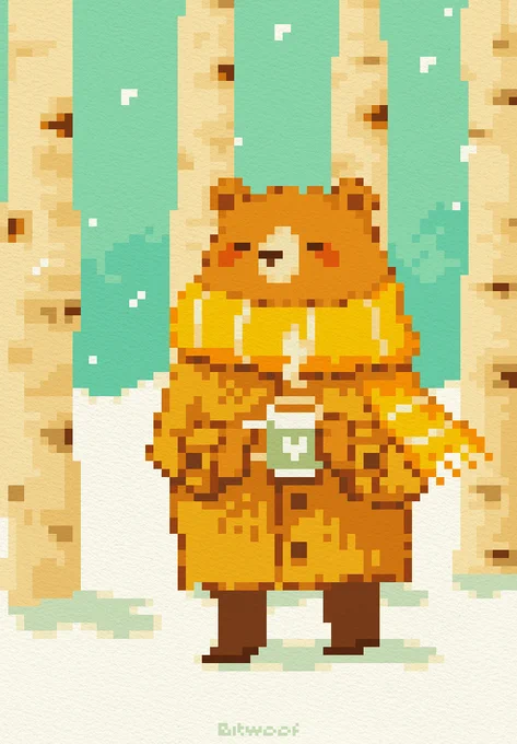 by BitWoof