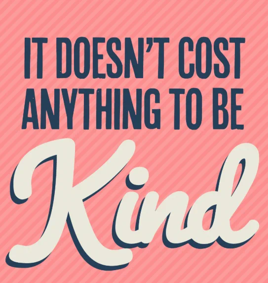 Kindness