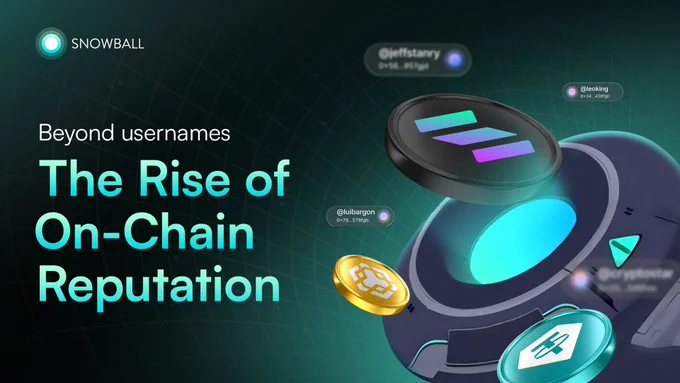 Beyond Usernames : The Rise of On-Chain Reputation