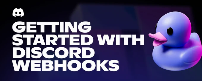 Getting started with webhooks
