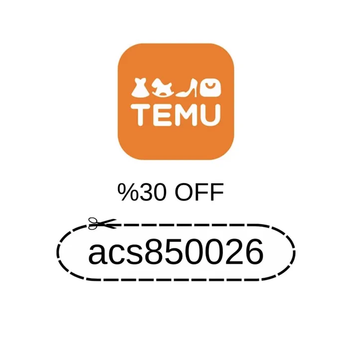 codice di sconto Temu