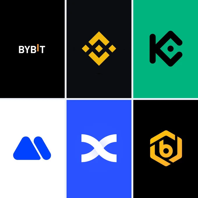ALL CEXs LISTING $MMT🔥
