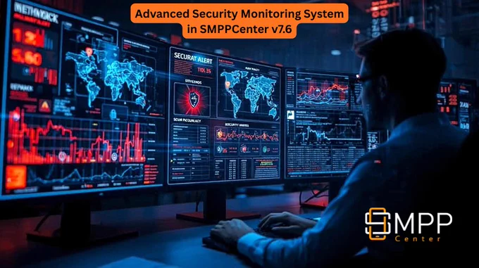 Introducing Advanced Security Monitoring System in SMPPCenter v7.6