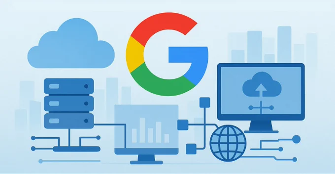 Google's cloud infrastructure, primarily through Google Cloud Platform (GCP), has become a cornerstone of modern web hosting, offering scalable computing, storage, and content delivery solutions.