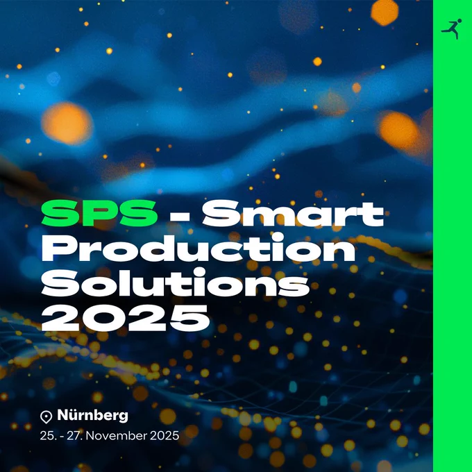 SPS - Smart Production Solutions 2025
