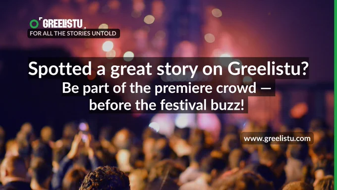 Spotted a great story?