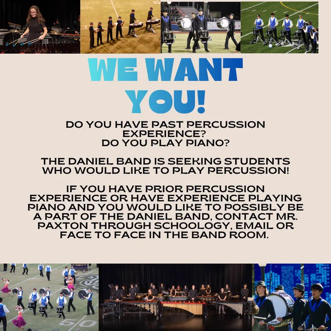 Band post