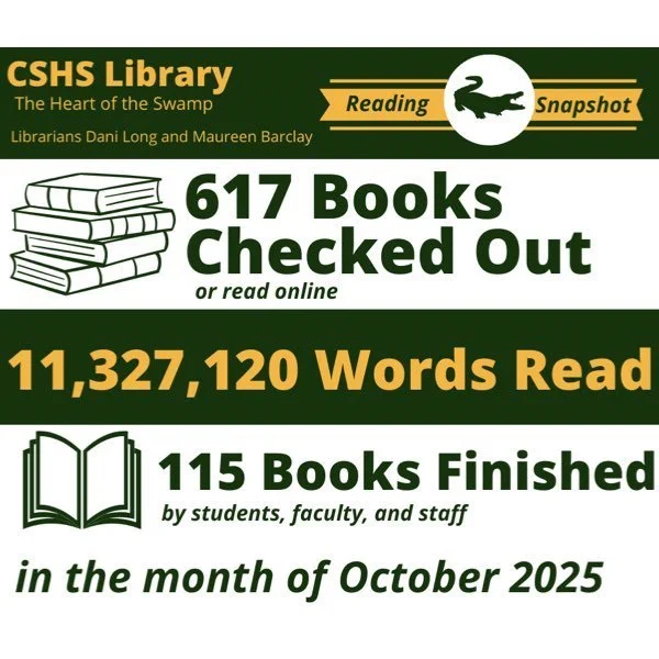 October reading challenge