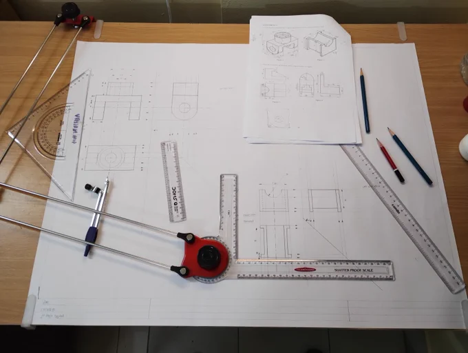 Engineering Graphics!!