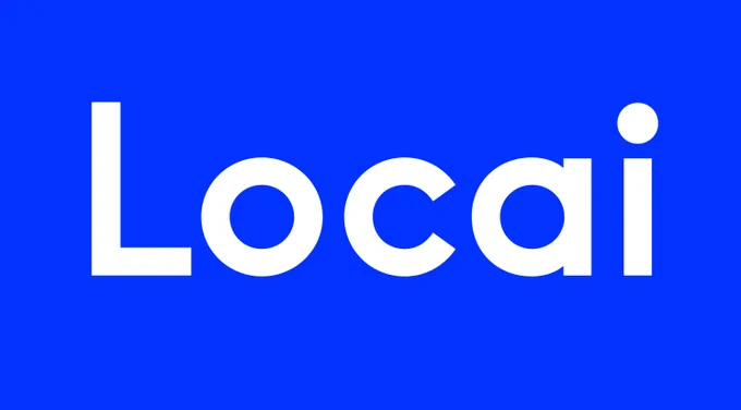 Locai logo