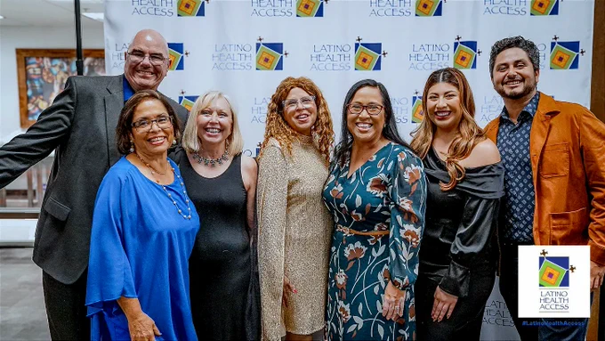 Latino Health Access Board Members