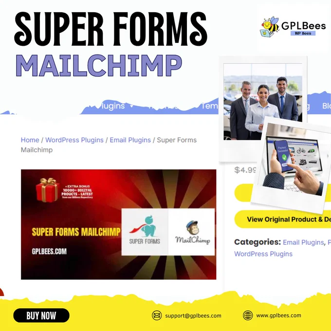 Super Forms Mailchimp 