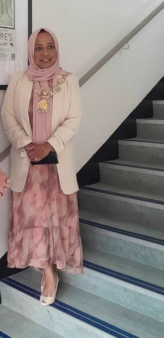 Lord Mayor