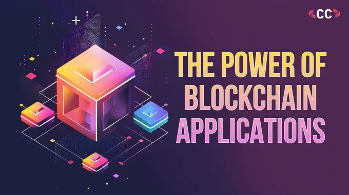 blockchain application