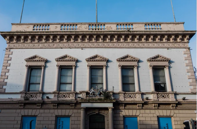 Assembly Rooms, Belfast.