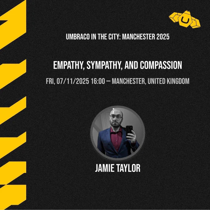 Jamie Taylor - Empathy, sympathy and compassion
