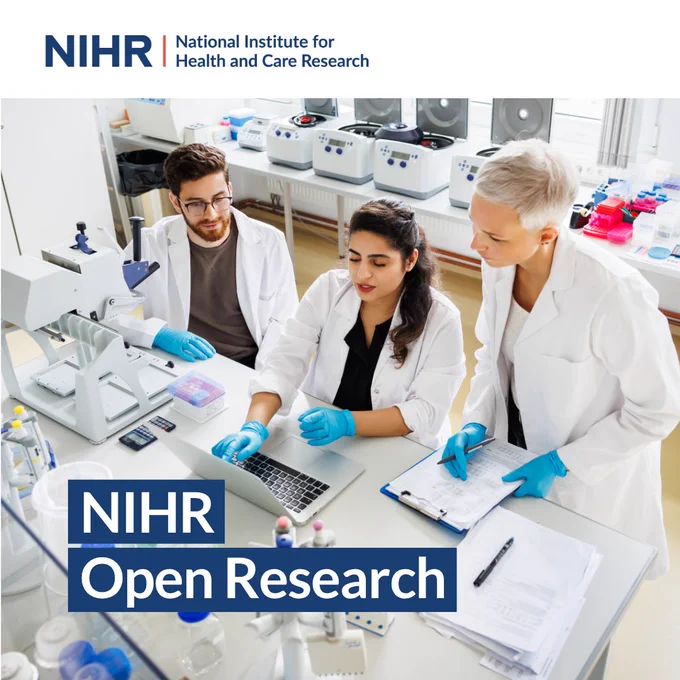 NIHR Open Research