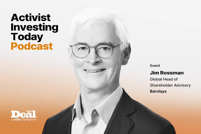 Barclays' Jim Rossman