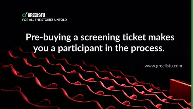 Ticket is participation
