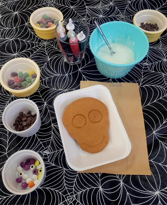 Photo of creepy crafts