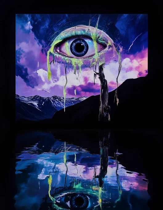 WEEKLY ART DUMP 🚨

NO LINKS - NO TEXT - NO DM -> PHOTO/VIDEO/GIF ⏬🖼️

████ This is for both artists and collectors to find you