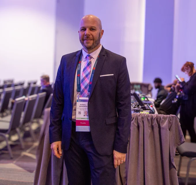 Russell Brandwein, PA-C, and Executive Director of @Columbia Interventional Cardiovascular Care
