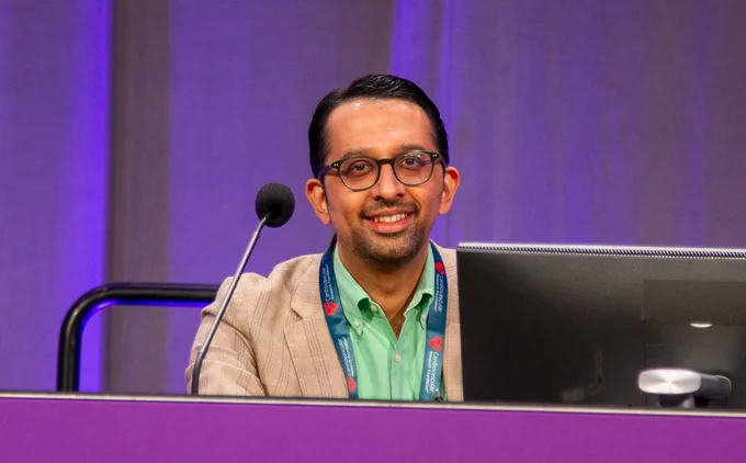 Dr. Mahesh Madhavan, @Columbia Interventional Cardiologist