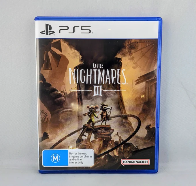 Little Nightmares III on PS5