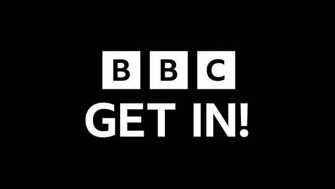 BBC Get In Logo