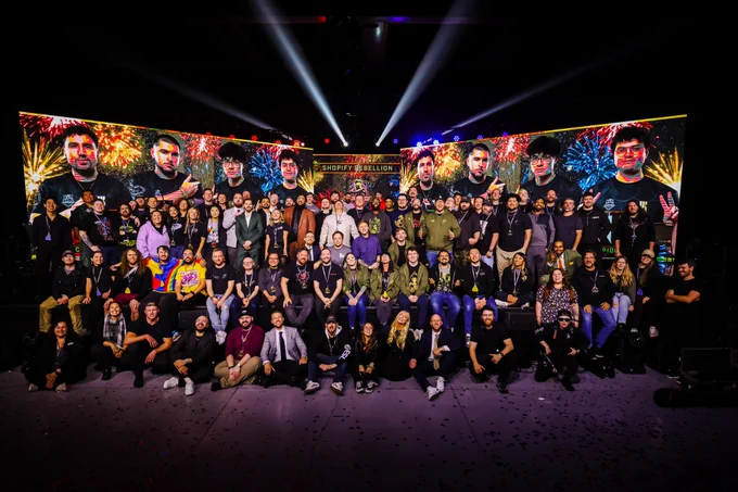 Halo World Championship 2025 - Staff