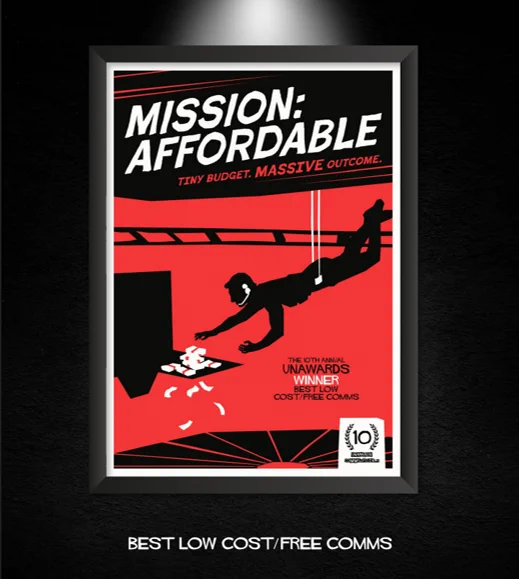 best low cost comms image