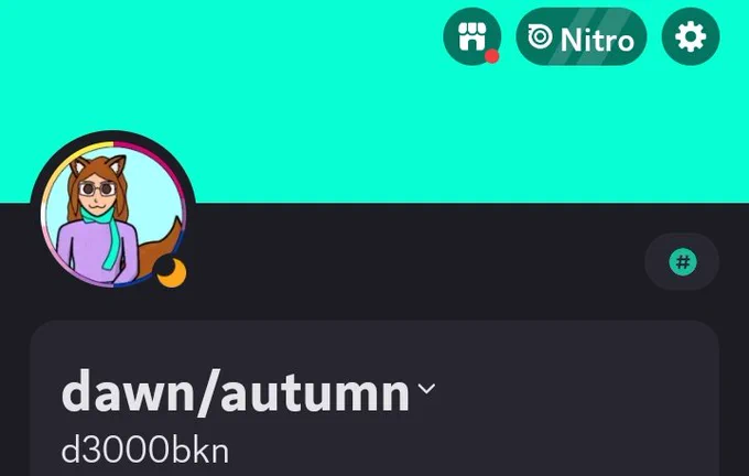 Discord account: d3000bkn