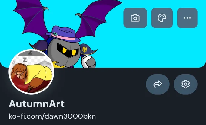 Ko-Fi account: ko-fi.com/dawn3000bkn
name: AutumnArt