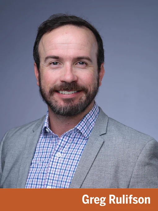 Greg Rulifson