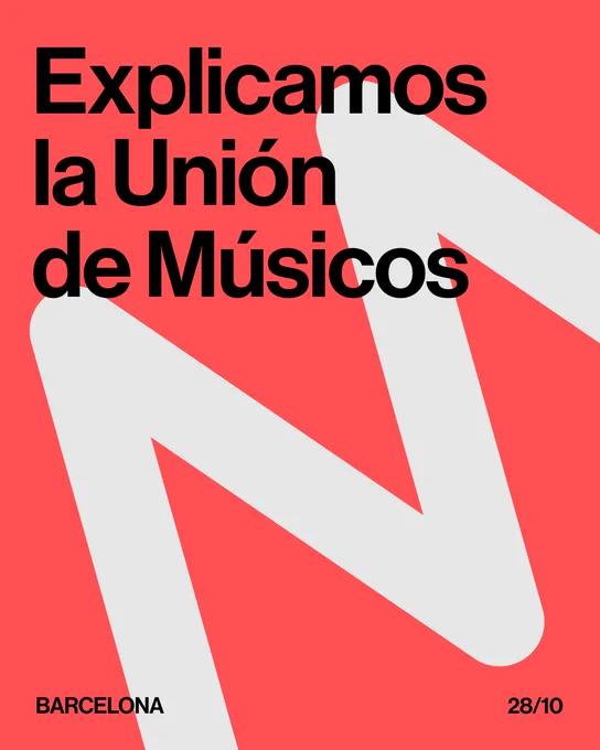 Explicamos la Unión de Músicos 