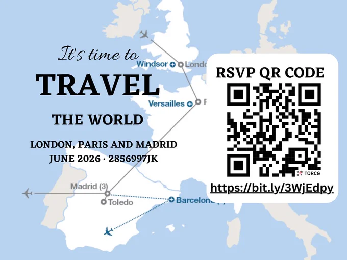 It's time to TRAVEL the WORLD!  EF Tour!