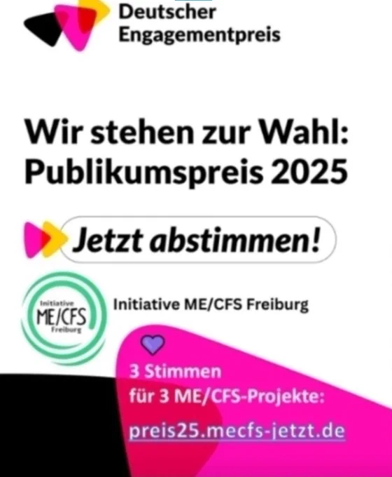 Banner Deutscher Engagementpreis Publikumspreis 2025