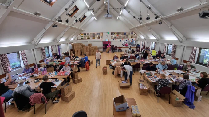 Tickets here: https://www.tatesofsussex.co.uk/santas-grotto