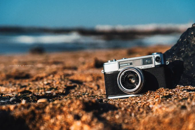 | Yashica On The Beach |

(1964 Minister-D 35mm rangefinder)

Rabat - Morocco

Oussama Hamama Photography ©



Explore more!📷

Facebook | https://lnkd.in/gc4f6Per

Instagram | https://lnkd.in/e4NA6rH9





#Morocco #Photography #classiccamera #Rabat #VisitMorocco #VisitRabat #Agfa #vintagecamera #filmcamera #analogphotography #vintage #oldcamera  #streetphotography #rangefinder #vintagephotography #leica #rolleiflex #olympus #Pentax #Mamiya #Fujifilm #Konica #Minolta #Hasselblad #Contax #Canon #Nikon #Topcon #Polaroid #Fujica #carlzeiss #Leitz #Helios

#photographer #morocco #تصوير  #فوتوغرافيا #fotografia #film #35mmphotography  #تصوير_فوتوغرافي #المغرب

