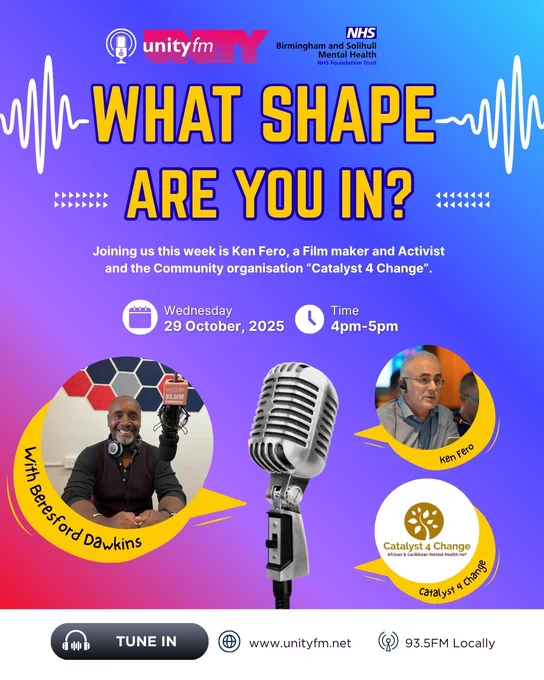 What shape are you in eflyer 29 October