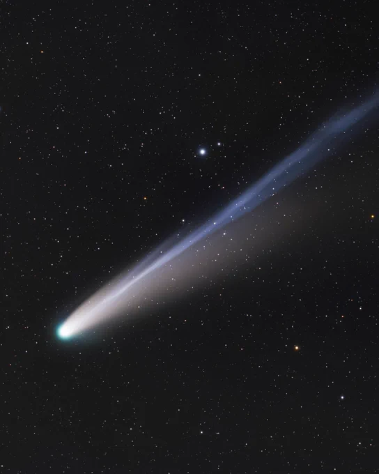 Comet Lemmon