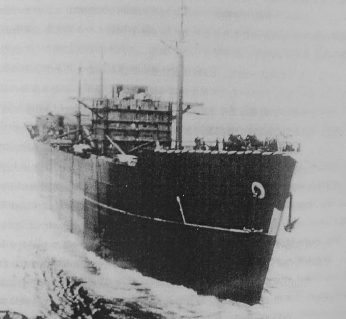 The Japanese freighter Arisan Maru was sunk on October 24, 1944, by an American submarine, while carrying 1,800 prisoners, nearly all Americans, from Manila to Takao.
