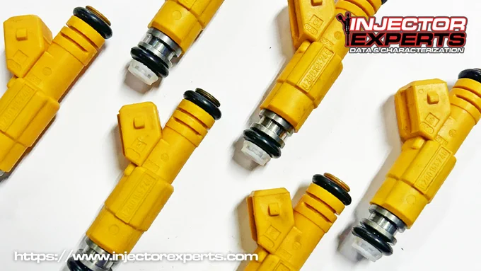 Fuel Injector Cleaning Service in the United States
