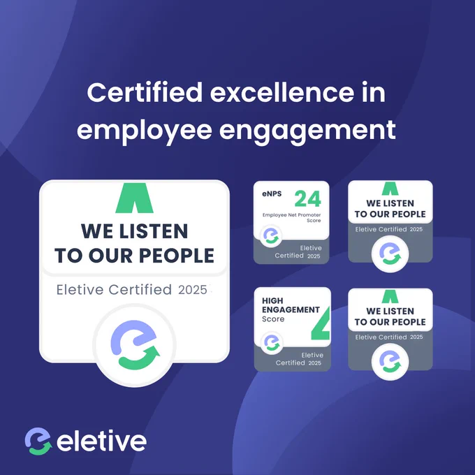 Eletive Employee Engagement Certifications LinkedIn