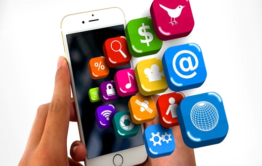 Smartphone Apps - Image Credit Free Range Stock - Jack Moreh