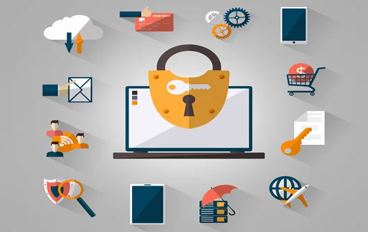 Secure On-line - Image Credit Freerange Stock - Jack Moreh