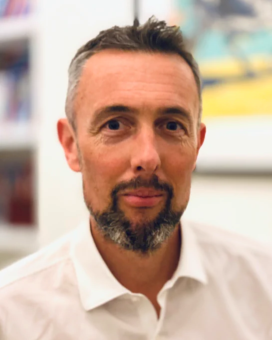 Professor John Hurst, pictured, will be speaking in an Asthma and Lung UK COPD webinar.