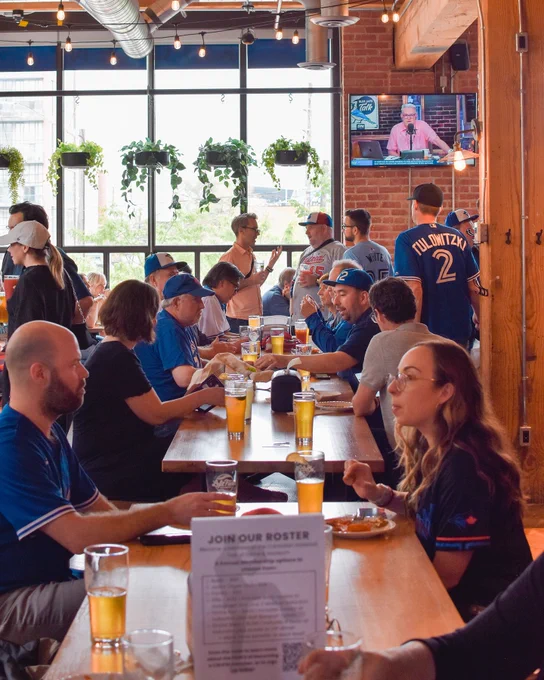 📸: @leftfieldbrewery