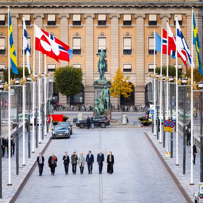 Photo: Ninni Andersson/Swedish Government Offices